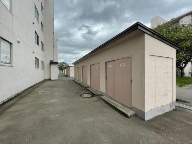 西野ハイツ　Ｃ棟（403） 共有部分