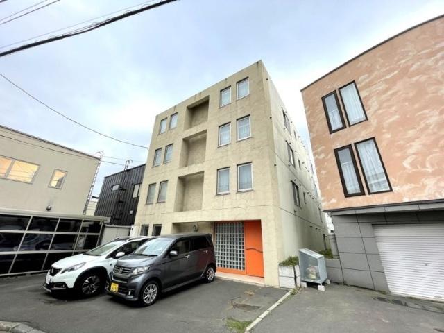 ブランノワールドゥカトル（103） 外観