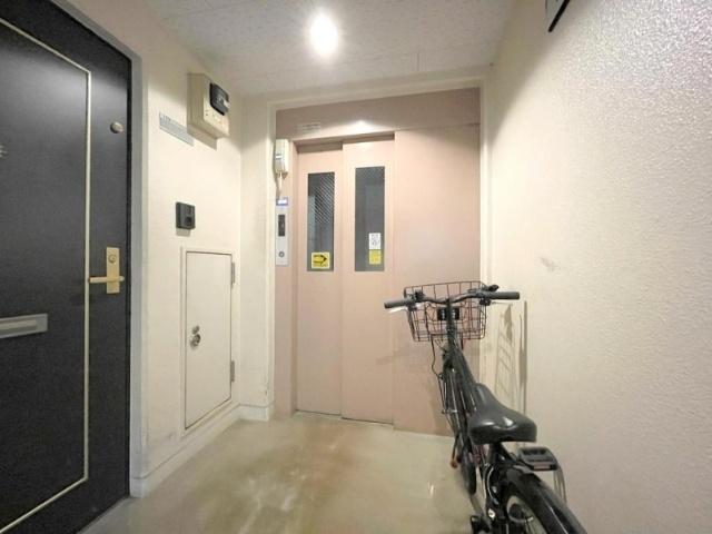 タクニヴァス（403） 共有部分