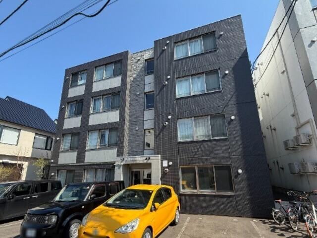 コラージュ琴似（403） 外観