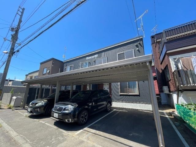 Ｈｏｕｓｅ８３（202） 外観