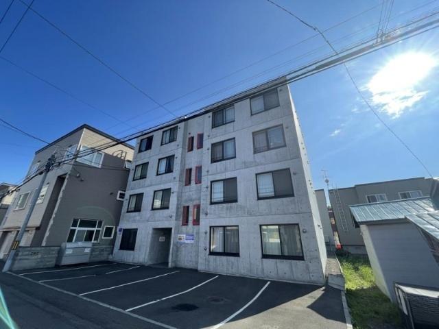 ｃａｓａ　ｏｔｔｏ（402） 外観