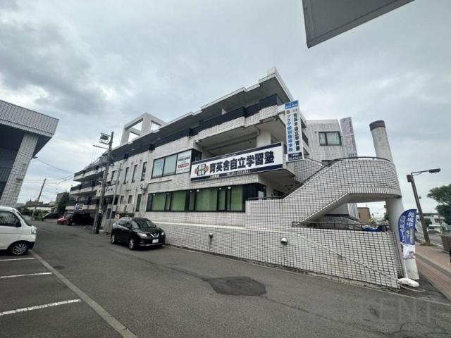 琴似駅より徒歩11分 築39年9ヶ月 4階建の賃貸物件