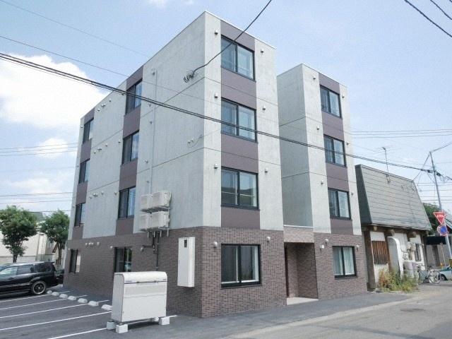 Ｈａｒｍｏｎｙ　Ｔｅｒｒａｃｅ（301） 外観