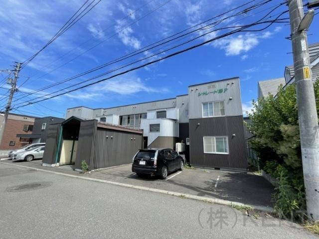 シャレード藤Ｐ棟（105） 外観