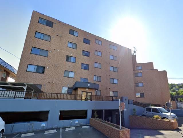 ダイヤパレス山の手５条（303） 外観