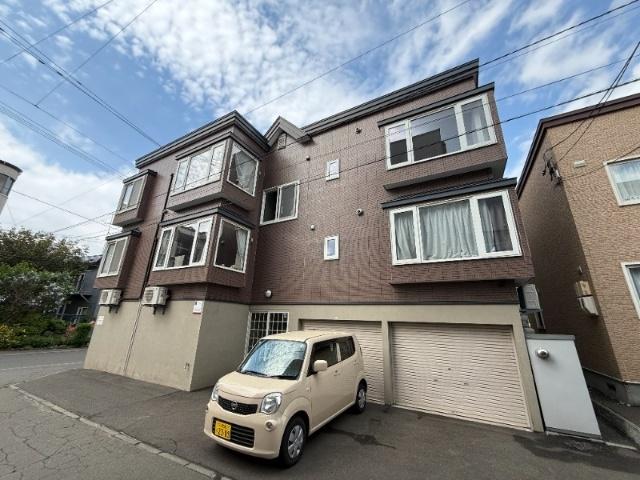 フォーシーズン（202） 外観