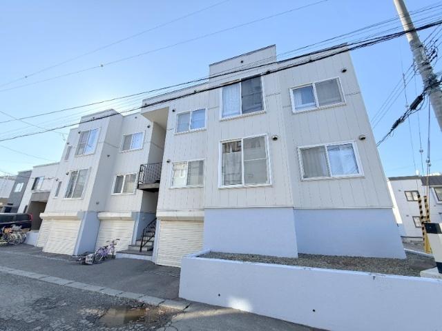 プラザイン西町（205） 外観