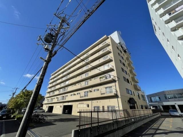 プレサント発寒ステーション（303） 外観