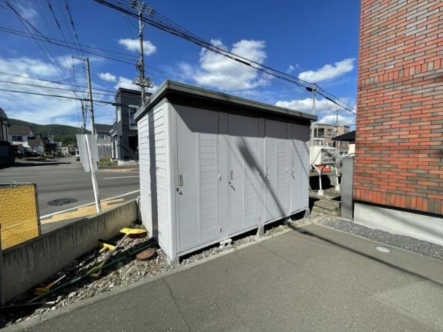 ベルヴュ西野（102） 共有部分