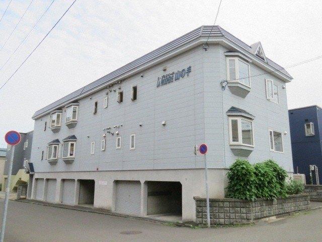 ラ・プロスペール山の手（102） 外観