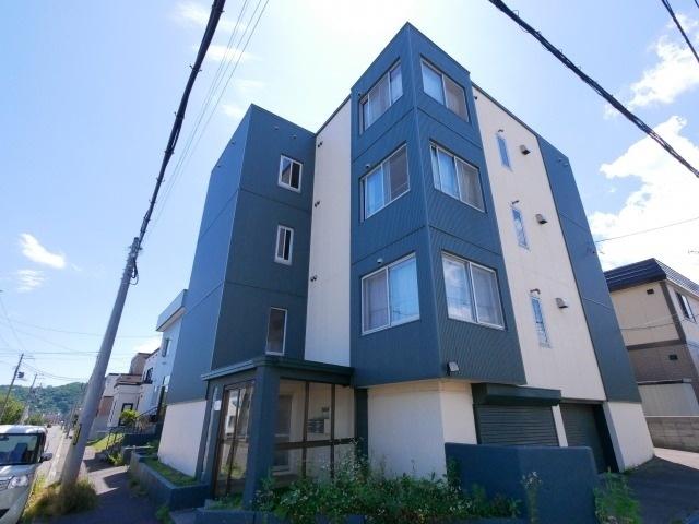 宮の沢駅より徒歩30分 築39年11ヶ月 4階建の賃貸物件