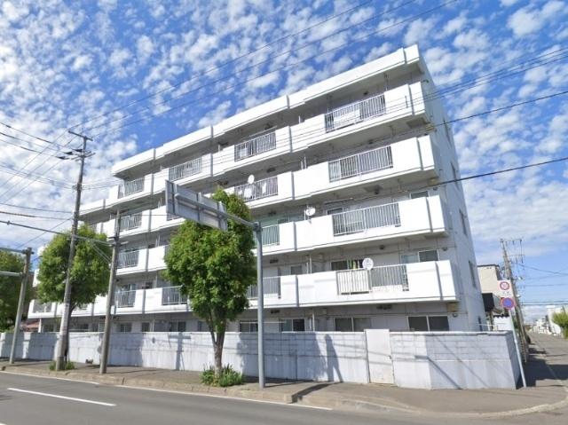総業八軒ハイム（208） 外観