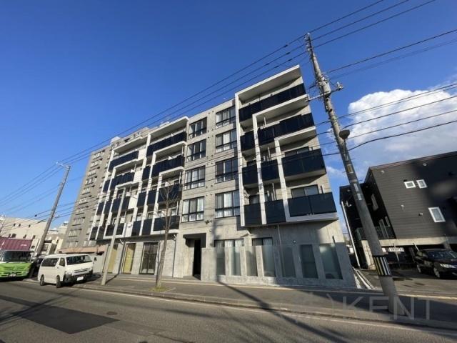 ＢＰＲレジデンス二十四軒（旧ＵＲＢＡＮ　ＦＬＡＴＳ二十四軒（101） 外観