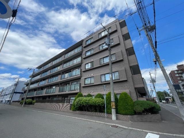 パーク・ハイム宮の森三条（306） 外観