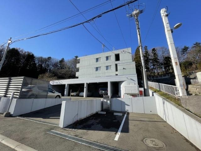 宮の沢駅より徒歩17分 築32年1ヶ月 5階建の賃貸物件