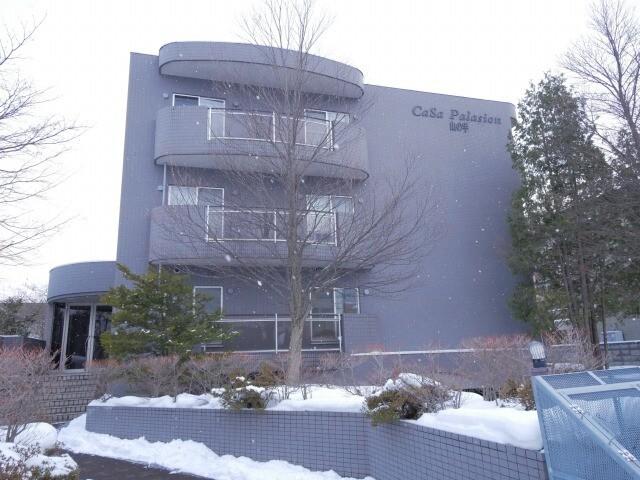 カサパラシオン山の手（102） 外観