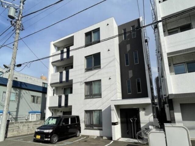 サフィニア七番館（101） 外観