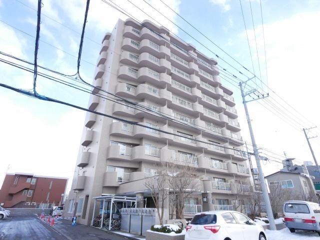 サンシティ発寒中央ＩＩ（1002） 外観