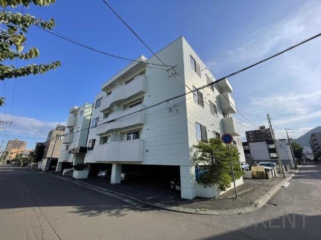 サッポロマンション（205） 外観