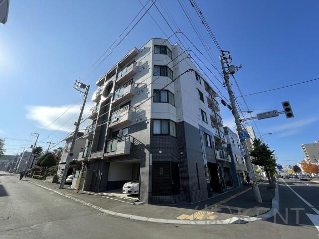 ノヴァ発寒南（503） 外観