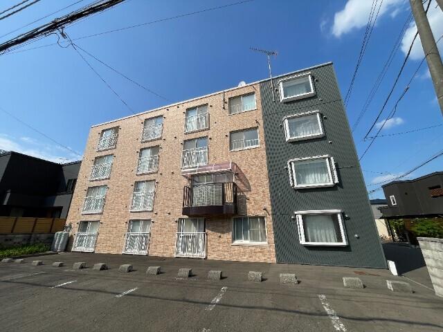 ハシモトロイヤル山の手（302） 外観