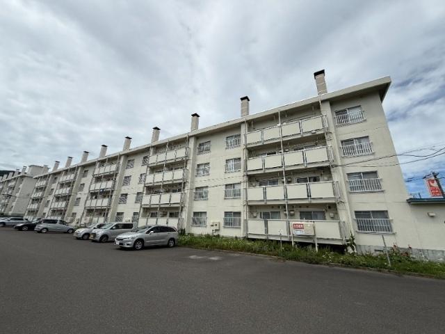 ビレッジハウス手稲１号棟（110） 外観