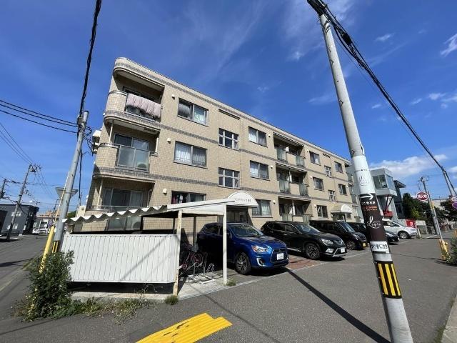 プリマヴェーラ西町（105） 外観