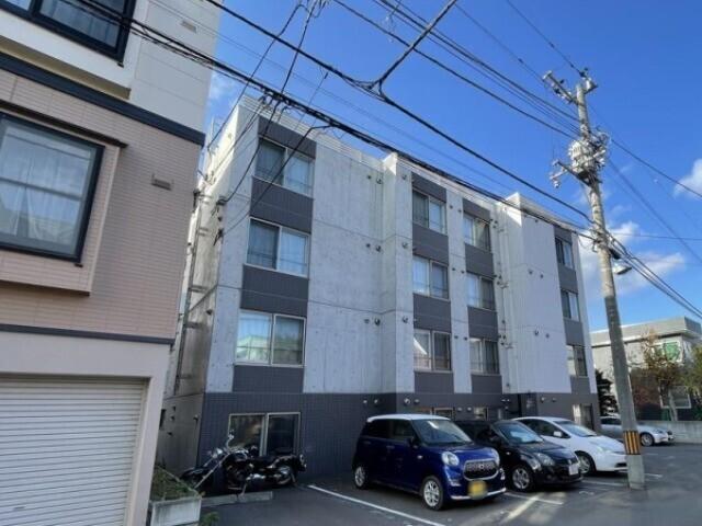 プレシャスハイム発寒南（401） 外観