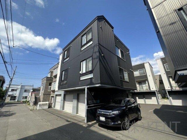ラグナベルデ発寒Ⅰ（102） 外観