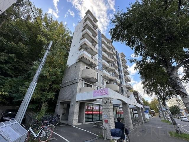 ラフォーレ円山公園（205） 外観