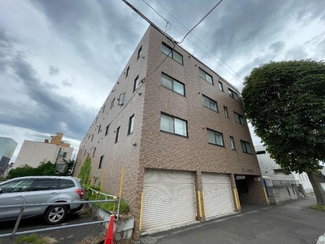 ラフィーネＮ円山（303） 外観