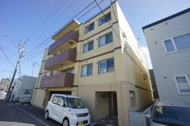 リベルタ発寒（403） 外観