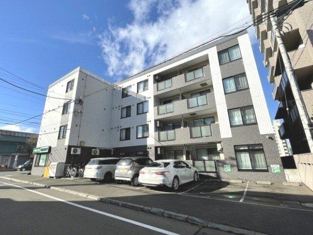 リヴェール琴似（302） 外観