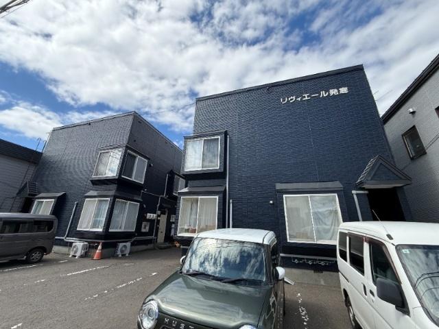 リヴィエール発寒（103） 外観