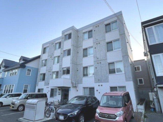 ル・アーヴル（301） 外観