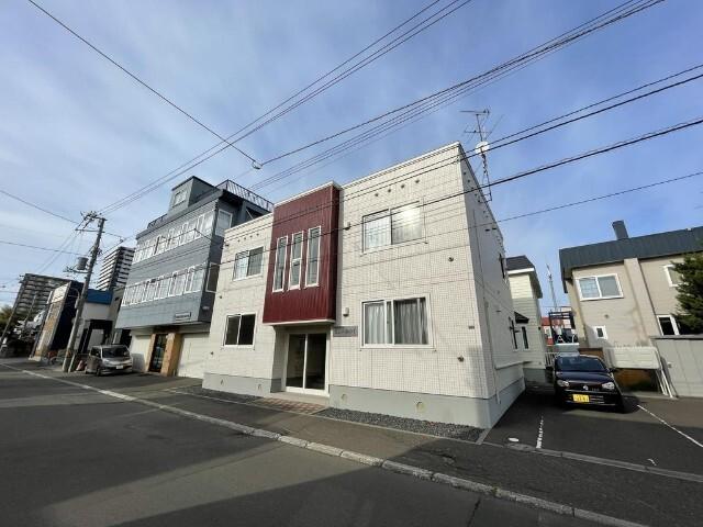 美しい山の手（102） 外観
