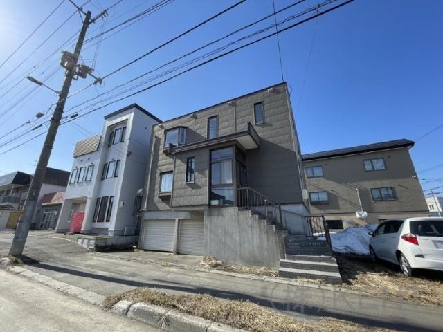 発寒南駅より徒歩37分 築36年1ヶ月 3階建の賃貸物件