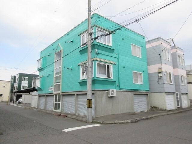プラザ伏古の賃貸物件