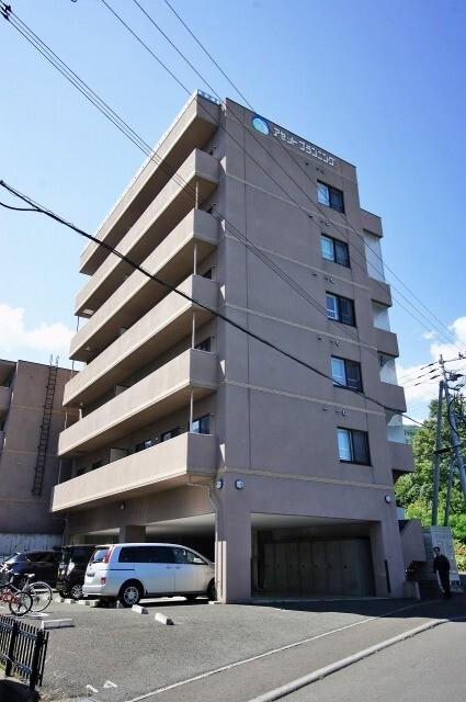 ルーデンスプレイス宮丘　参番館 物件画像