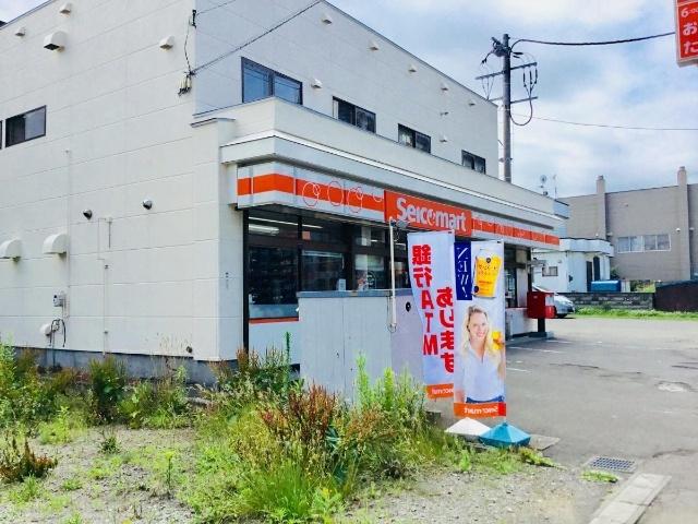 セイコーマートみたむら店：86m