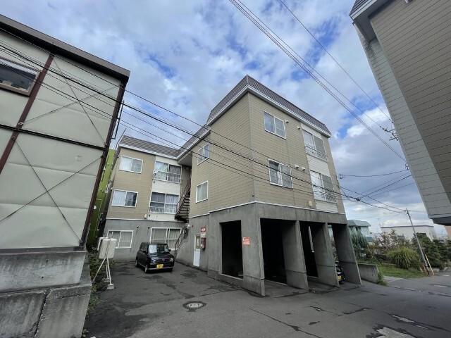 道下ハイツ２ 物件画像