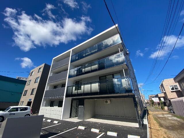 ロイヤルガーデン北６条 物件画像