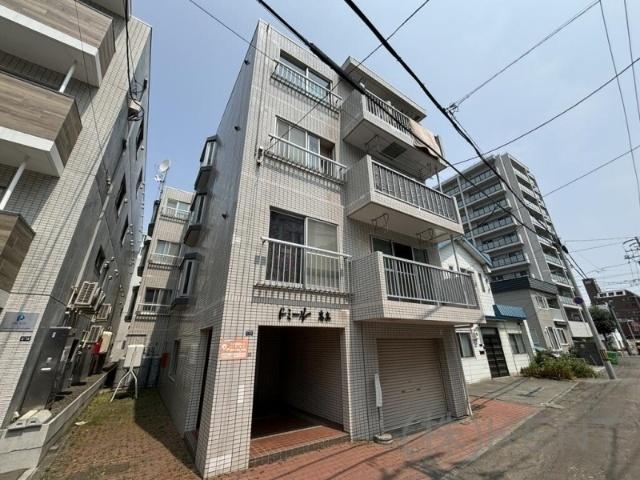 ドミール高木 物件画像