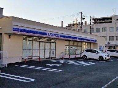 ローソン札幌円山南1条店：390m