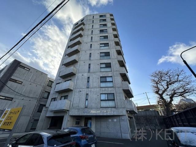 円山シャトー桂和坂下 物件画像