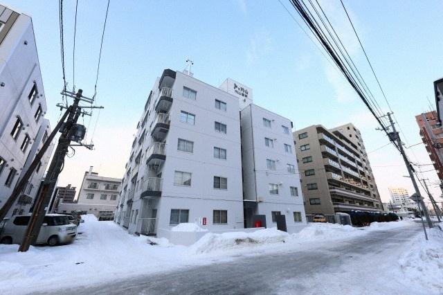 ドミ円山 物件画像