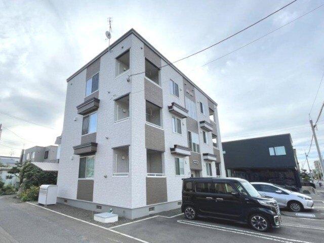 ブランドール八軒 物件画像