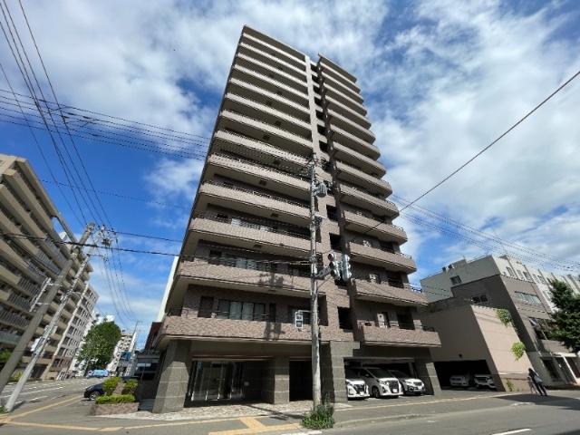 クリーンサッポロ医大西 物件画像