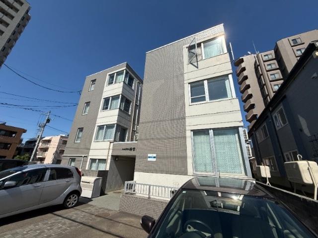 キャピタル神宮 物件画像